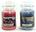 Produktbild Yankee Candle Duftkerze im Glas, klassisch, 623 g, Summer Scoop + Sea Air