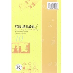 Your Lie in April 10