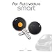 Produktbild SHELL KEY SHELL Tasten-Fernbedienung 1 SMART 450 FORTWO CITY COUPE 'ROADSTER crossblade