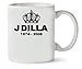 Produktbild MugWorld J Dilla 1974-2006 Klassische Teetasse Kaffeetasse