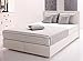 Produktbild Boxspringbett Jugendbett Ramona inklusive Topper (90x200 cm)