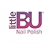 Little BU® Water Based Non-Toxic Colour Nail Polish for Kids Teens and Mums (Set of 5) - MADE IN FRANCE