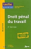 Droit pénal du travail