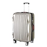 business koffer trolley test 【 Extra viel Raum 】 Die Ikarus Koffer in Größe L und XL sind außerdem erweiterbar durch eine Dehnungsfuge, welche man per Reißverschluss öffnen kann, um somit das Volumen der Reisekoffer effektiv zu erhöhen. Der Koffer in Größe M hingegen ist äußerst handlich und optimal als Handgepäck jeder Fluggesellschaft geeignet.