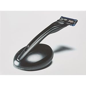 Bolin Webb X1 Magnetic Razor Stand (Black) - Image 3