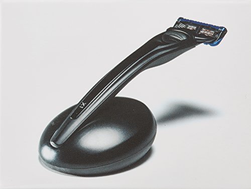 Bolin Webb X1 Magnetic Razor Stand (Black) - Image 3
