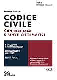 Codice civile con richiami e rinvii sistematici