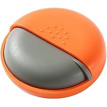 Portapillole Tascabile Rotondo - Scatolina Medicinali Giornaliera - Foto 5