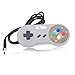 Produktbild SNES PC Gamepad,iNNEXT SNES USB SFC Supper Game-Controller Joypad Gamestick für Windows 10 PC Mac Raspberry pi 3 NES/SNES Emulator ¡­
