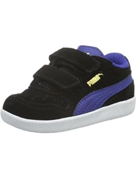 Puma Unisex-Kinder Icra Trainer Sd V Low-Top