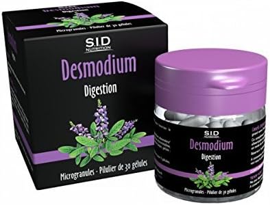 SID Nutrition Desmodium 30 Caps