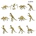 Produktbild Mitlfuny Auto-Modell Plüsch Bildung Squishy Spielzeug aufblasbares Spielzeug im Freien Spielzeug,Dinosaurier Fossiles Skelett (24 Teile) Verschiedene Figuren Dino Bones 3,7 Zoll