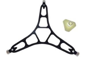 SPAREHOME Soporte para plato microondas Teka modelos: TMW20, TMW22, TMW18