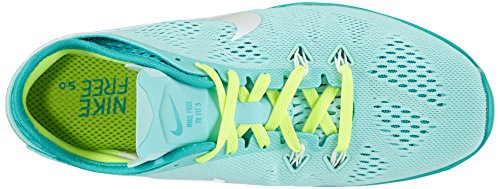 Nike Free TR 5 Breathe Damen Hallenschuhe - 7