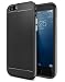 Produktbild Monkey Cases® iPhone 6 PLUS - 5,5 Zoll - Silikon - schwarz - Handyhülle - Soft Back Cover - ORIGINAL - NEU/OVP - black