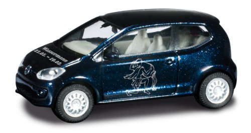 Preisvergleich Produktbild Herpa 027489 - VW up! Wassermann