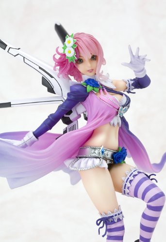 Tekken Bishoujo Alisa Bosconovich Figure