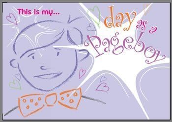 This is my Day as a Pageboy playbook