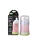 Adiri Nxgen Newborn Nurser Baby Bottle, Pink, 5.5 Ounce