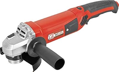 HOLZMANN MASCHINEN Meuleuse dangle Holzmann Maschinen WS125_230V WS125_230V + mallette 1200 W 230 V 1 pc(s)