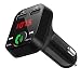 Produktbild Wawer Car Kit Freisprecheinrichtung Wireless Bluetooth FM Transmitter LCD MP3-Player USB-Ladegerät