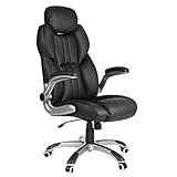 Comodidad garantizada: nada es más agradable que un asiento cómodo en el trabajo, reduce la fatiga para mantenerte productivo durante todo el día; respaldo y asiento acolchados que ofrecen una comodidad óptima mientras trabajas o juegas.