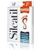 SILCATIL exfoliating SOCKS callus & hard skin remover, foot mask Peel Away Calluses and Dead Skin