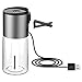 Produktbild iBàste Luftbefeuchter BC35B Auto Luftreiniger Lufterfrischer Aroma Duft Diffusor Universal Aromatherapie Duftspender Mit QC3.0 Dual USB Ladegerät Und Luftung Clip Für Schlafzimmer Auto LKW Büro