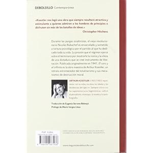 El cero y el infinito (CONTEMPORANEA)