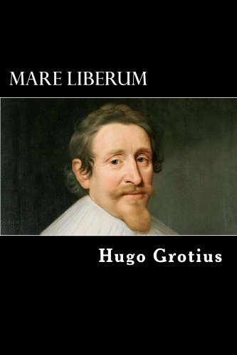 Mare Liberum (English Edition)