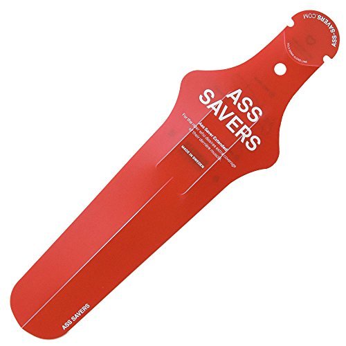 Ass Savers Extended Mguard - Red by ASS SAVERS