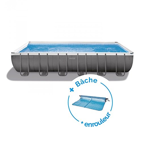 Piscine Autoportante Gonflable Easy Set Intex Diam244 M X H076 M