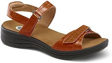 Dr.Comfort Women's Sandal 'Rachel' | Compatible With Orthotic Insoles