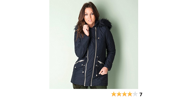 lipsy parka