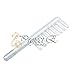 Project E Beauty High Frequency Facial Acne Nero Gas Orange Red Colour 7 Electrodes Parts