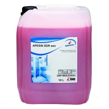 Preisvergleich Produktbild Tana Apesin SDR san 10l Bad- / Sanitärreiniger, desinf.