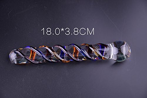 PANNN Madam and Men's Bottom Anal Homosexual Masturbation Masturbation Products , Transparent Glass Masturbation Products