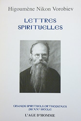 Lettres Spirituelles gratuit Lettres Spirituelles gratuit