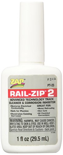 Pacer Technology (Zap) Rail-Zip Adhesives, 28,3 Gram