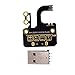 Produktbild HoganeyVan USB-Adapterkarte für Raspberry Pi Zero Zero W Zero WH USB-Erweiterungskarte USB-Typ-A-Anschluss Keine Datenleitung erforderlich