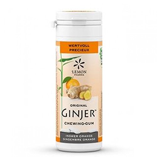 Lemon Pharma Ginjer Gomme 30G