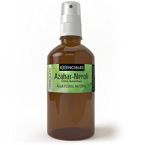 Azahar Neroli - Agua floral - 100% Pura y Natural - 100 ml