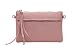 Produktbild Mighty Purse Luxe X-Body Bag Tasche mit Ladefunktion für Handys / Smartphones, Rosa