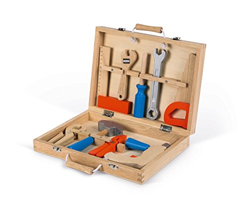 Janod - J06481 - Boite a Outils Brico