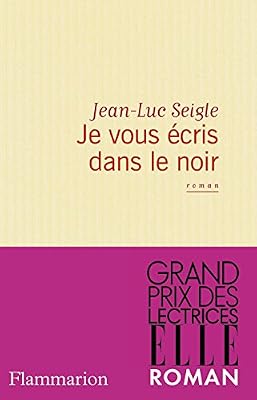 Jean-Luc Seigle Je Vous Écris Dans Le Noir