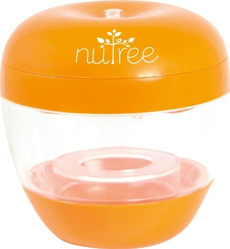 Visiomed Baby Uv Steriliser for Teats and Dummie (Orange)