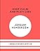 Produktbild Keep Calm And Play Like Jordan Henderson  Weekly Diary 2019-20