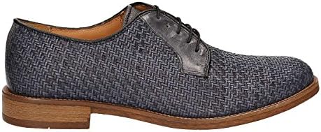 Soldini 19799 2 V13 Elegant Shoes Man Blue 42