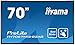 Produktbild iiyama ProLite TH7067MIS-B2AG 176,6cm (69,5") IR-Multitouch Full-HD Großformat-Display mit 20 Touchpunkten, integrierter EasiNote Software, Schwarz