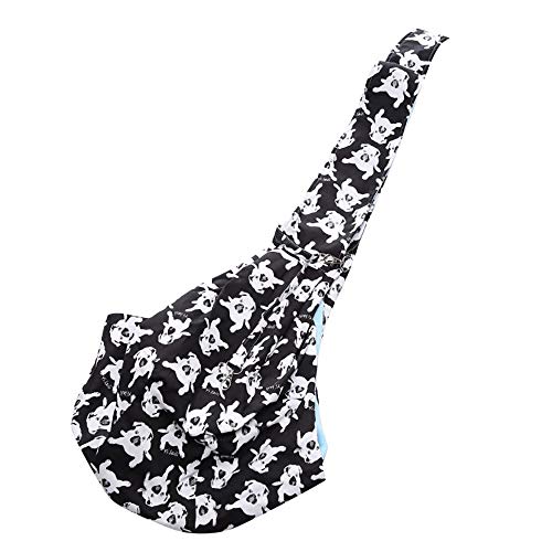 Preisvergleich Produktbild YAJAN-PetTrolleyCase Haustier Tasche One Schulter Haus Haustier Paket Rucksack Cross-Bag Aufschluss Doppel doppelseitig Tragbare Reisen Breathable Canvas Heimtierbedarf